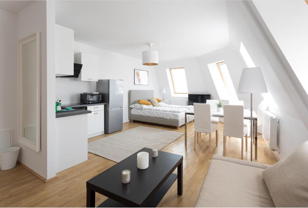Ultimativer Urbaner Luxus L Lf39 Appartement Vienne