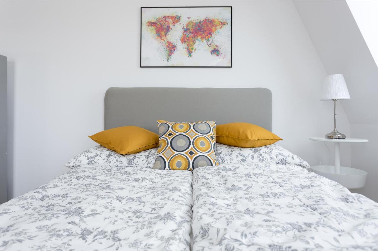 Ultimativer Urbaner Luxus L Lf39 Appartement Vienne