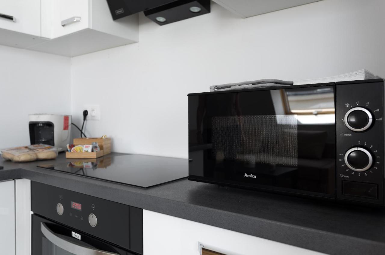 Appartement Ultimativer Urbaner Luxus L Lf39 Vienne